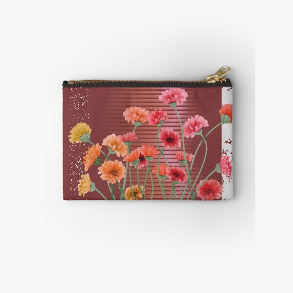 Item preview, Geometry  Floral Poster designed and sold by designsvetlana1.