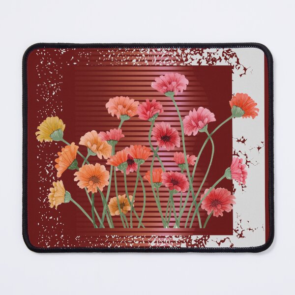 Item preview, Geometry Floral Poster designed and sold by designsvetlana1.