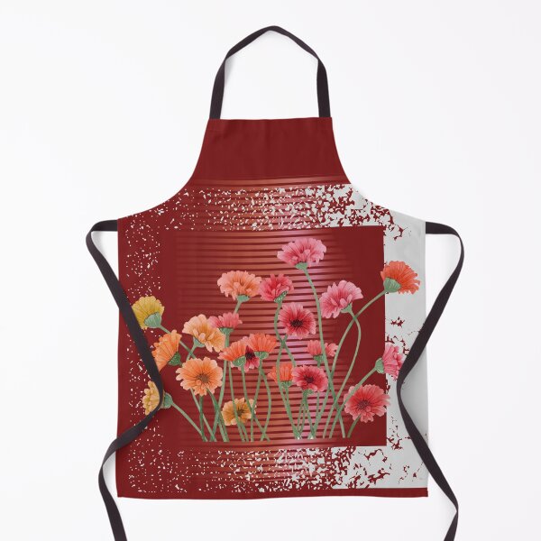 Item preview, Geometry  Floral Poster designed and sold by designsvetlana1.