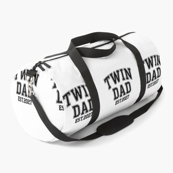 Item preview, twin Dad EST 2027 designed and sold by jkrphoto.