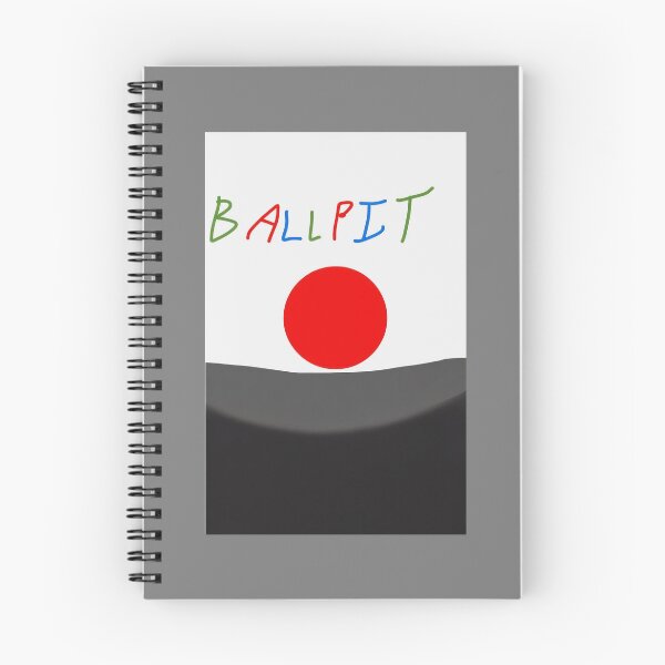 Item preview, Ballpit 2026 designed and sold by MikeIrwinGuitar.