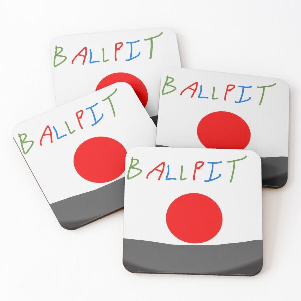 Item preview, Ballpit 2026 designed and sold by MikeIrwinGuitar.