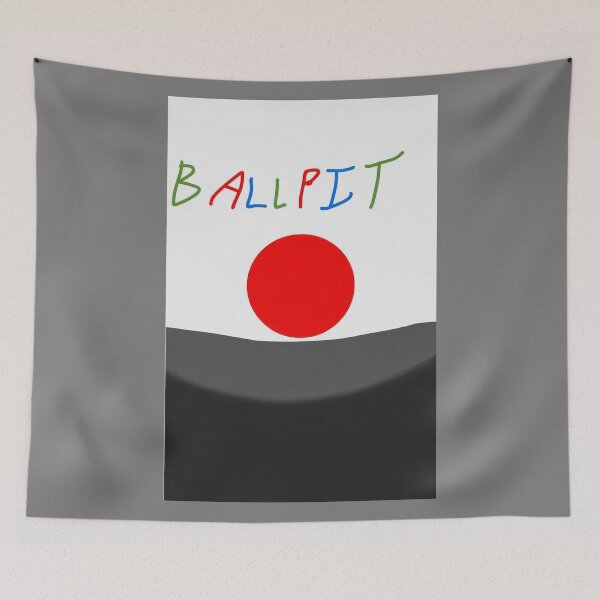 Item preview, Ballpit 2026 designed and sold by MikeIrwinGuitar.