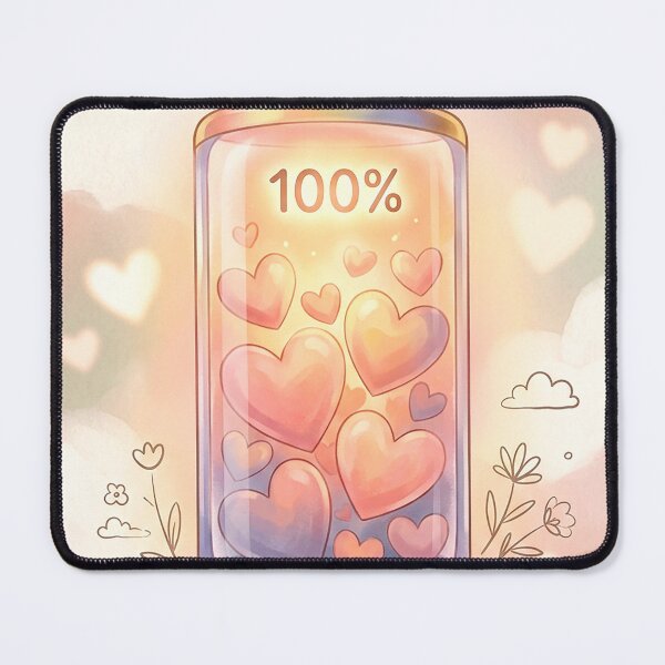 Item preview, Love Level 100% designed and sold by Shikomi.