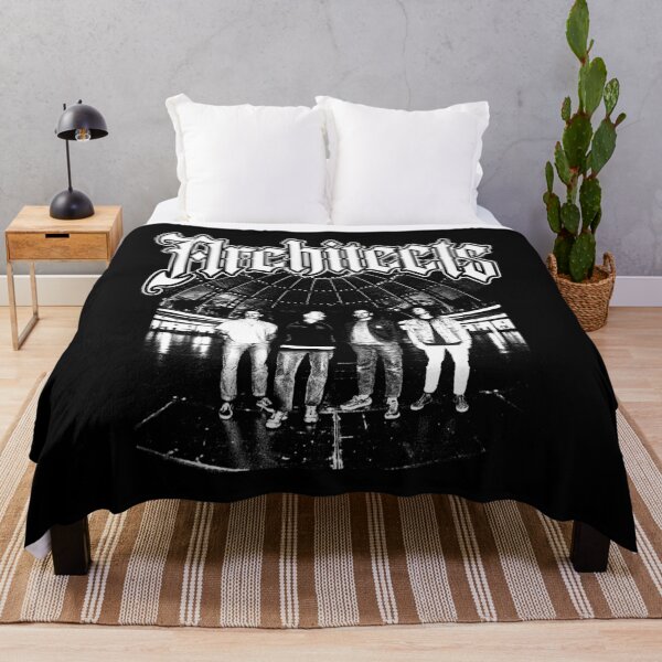 Item preview, Silhouette Style Metalcore Band designed and sold by Tallboy666.