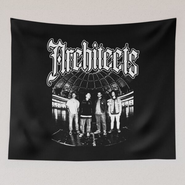 Item preview, Silhouette Style Metalcore Band designed and sold by Tallboy666.
