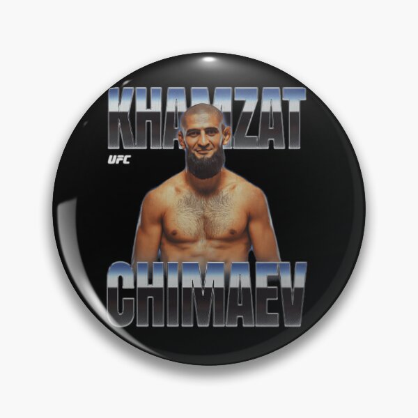 Item preview, Khamzat Chimaev "Borz" UFC designed and sold by JeyVel.