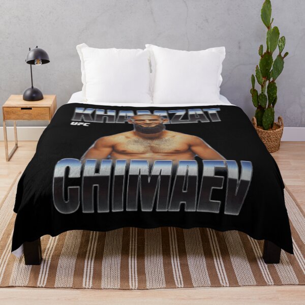 Item preview, Khamzat Chimaev "Borz" UFC designed and sold by JeyVel.