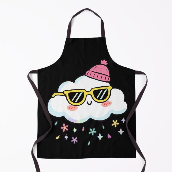 Item preview, Cool Smiling Fluffy Atmosphere designed and sold by Emegan Print Art.
