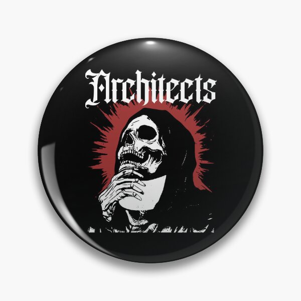 Item preview, Silhouette Skull Metal Band designed and sold by Tallboy666.