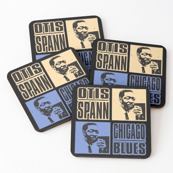 Item preview, Otis Spann designed and sold by helenacooper.