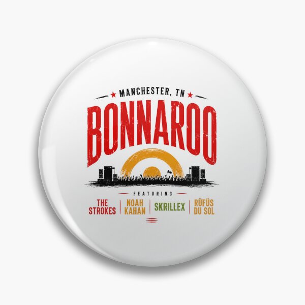 Item preview, Bonnaroo Festival – Music & Arts Event Design designed and sold by Combat Skies.
