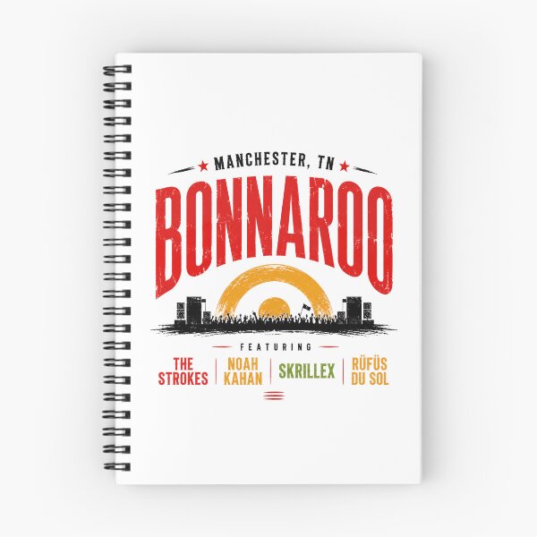 Item preview, Bonnaroo Festival – Music & Arts Event Design designed and sold by Combat Skies.