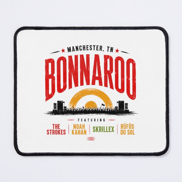 Item preview, Bonnaroo Festival – Music & Arts Event Design designed and sold by Combat Skies.