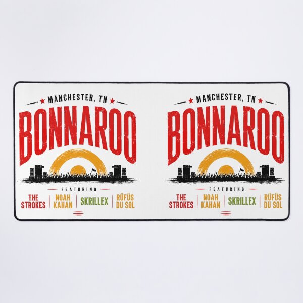 Item preview, Bonnaroo Festival – Music & Arts Event Design designed and sold by Combat Skies.