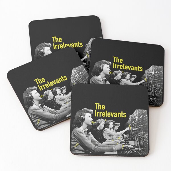 Item preview, The Irrelevants 2026 designed and sold by MikeIrwinGuitar.