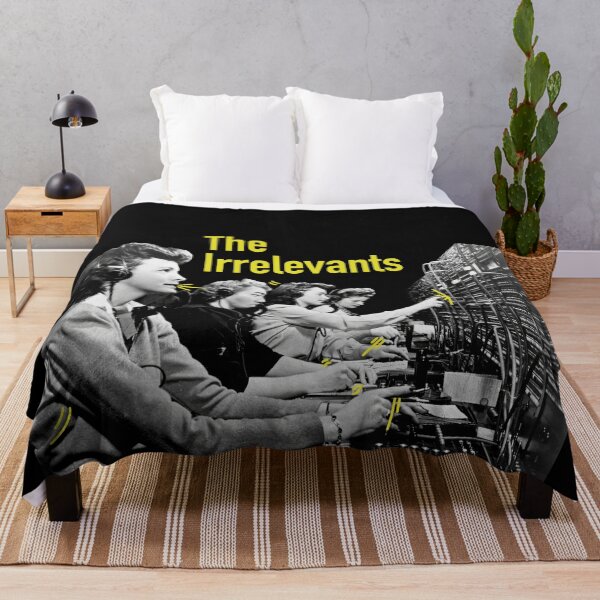 Item preview, The Irrelevants 2026 designed and sold by MikeIrwinGuitar.