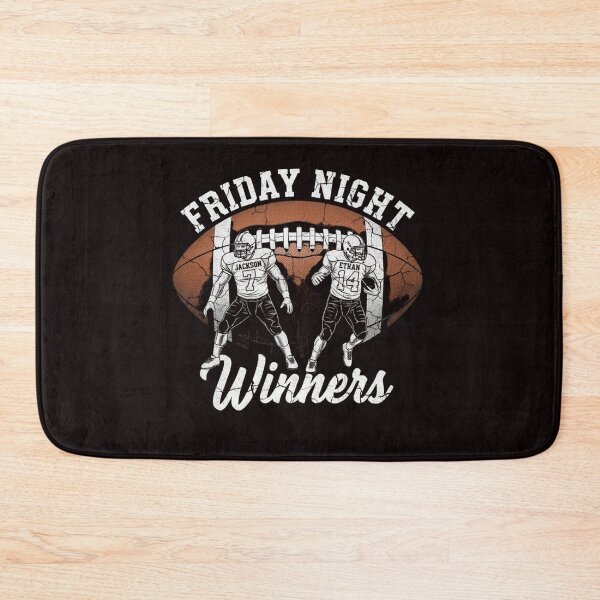 Item preview, Friday Night Winners Football designed and sold by rawaart1.