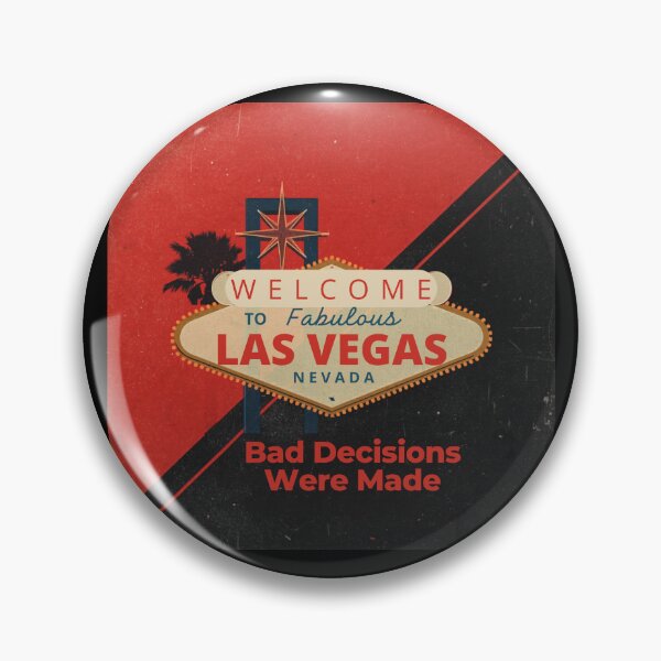 Item preview, Las Vegas: Se tomaron malas decisiones [Sabor 5] designed and sold by Mildly Thriving Co..