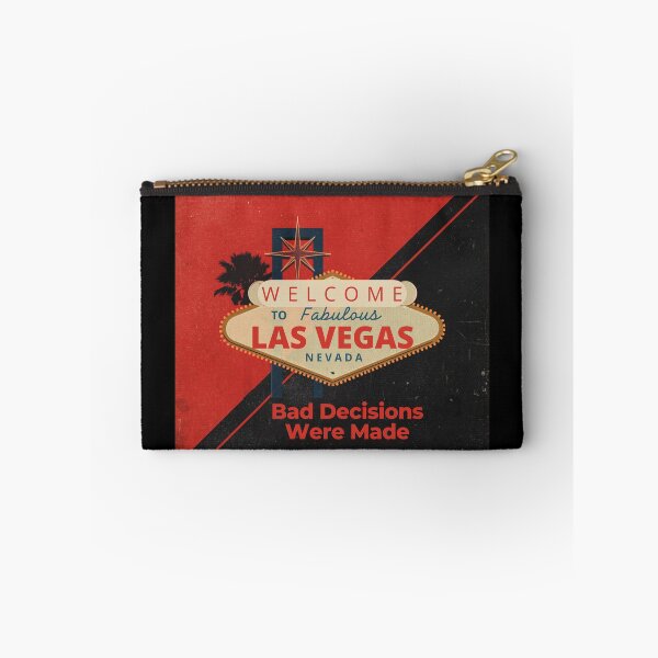 Item preview, Las Vegas: Bad Decisions Were Made [Flavor 5] designed and sold by Mildly Thriving Co..