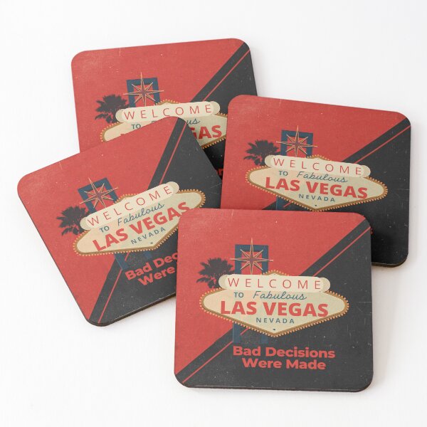 Item preview, Las Vegas: Bad Decisions Were Made [Flavor 5] designed and sold by Mildly Thriving Co..