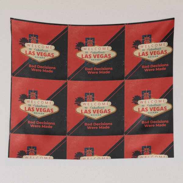 Item preview, Las Vegas: Bad Decisions Were Made [Flavor 5] designed and sold by Mildly Thriving Co..