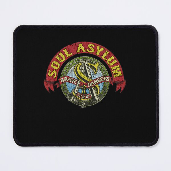 Item preview, Soul Asylum Grave Dancers Union 1992 designed and sold by Coveted.
