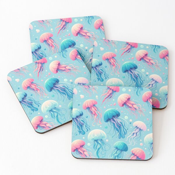Item preview, Jellyfishes designed and sold by ArtsyLouise.