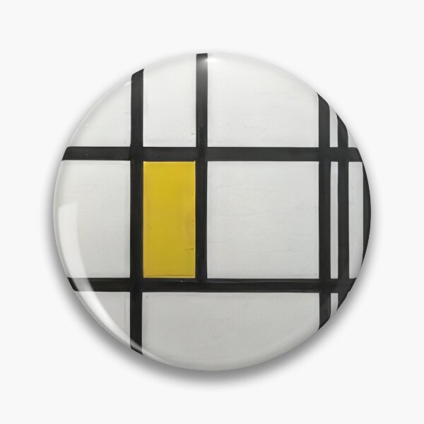 Item preview, Piet Mondrian designed and sold by depthsmoke.