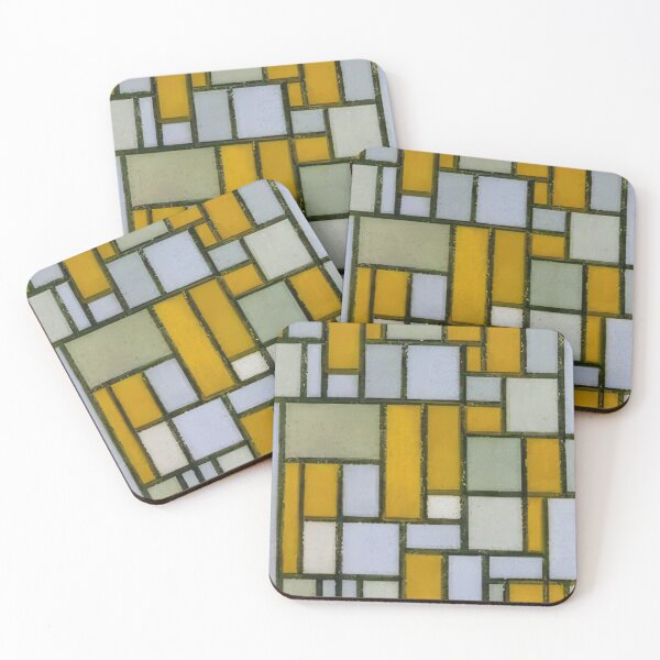 Item preview, Piet Mondrian designed and sold by depthsmoke.