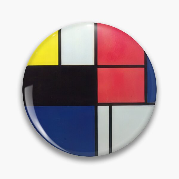 Item preview, Piet Mondrian designed and sold by depthsmoke.