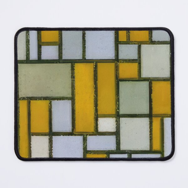 Item preview, Piet Mondrian designed and sold by depthsmoke.