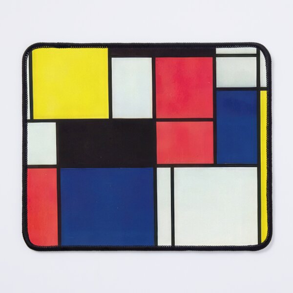 Item preview, Piet Mondrian designed and sold by depthsmoke.