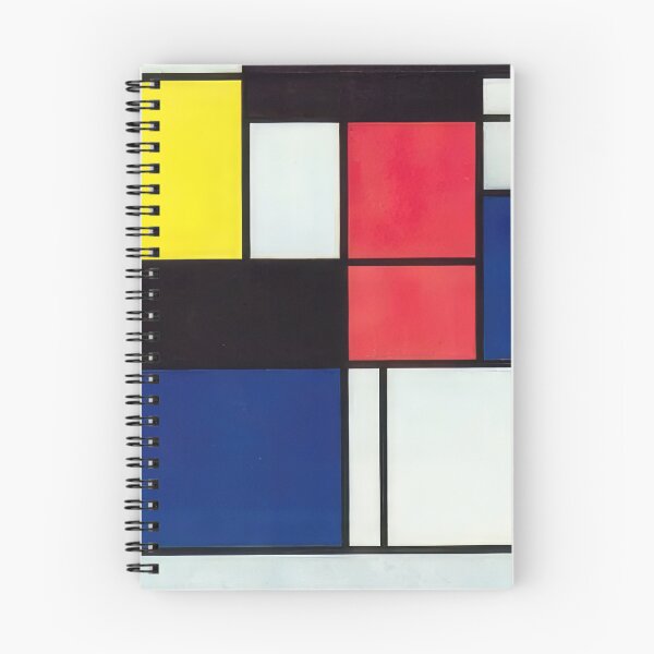 Item preview, Piet Mondrian designed and sold by depthsmoke.
