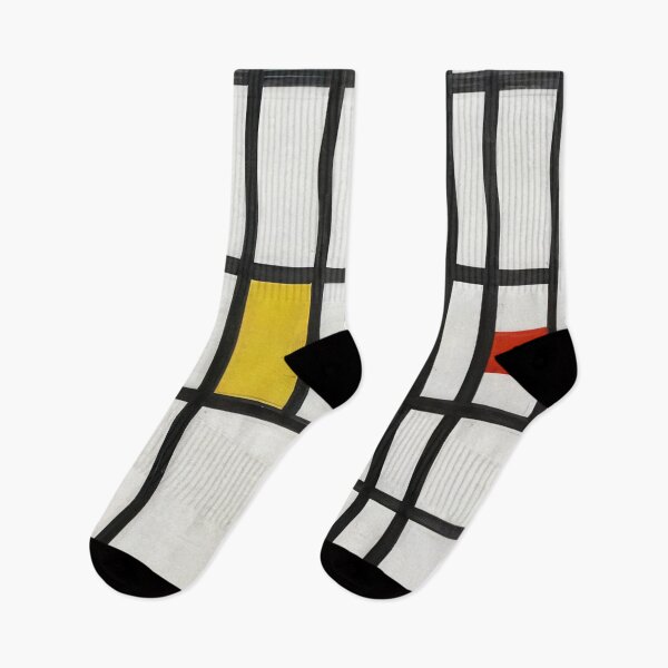 Item preview, Piet Mondrian designed and sold by depthsmoke.