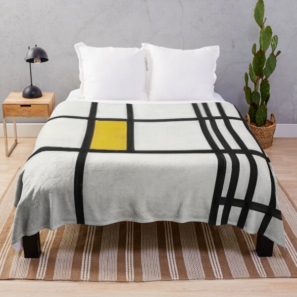 Item preview, Piet Mondrian designed and sold by depthsmoke.