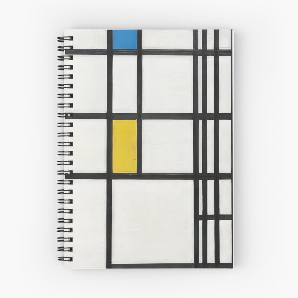 Item preview, Piet Mondrian designed and sold by depthsmoke.
