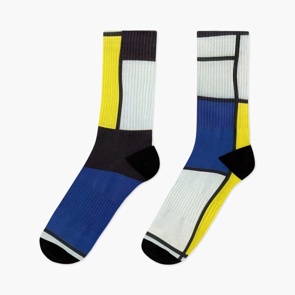 Item preview, Piet Mondrian designed and sold by depthsmoke.