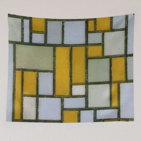 Item preview, Piet Mondrian designed and sold by depthsmoke.