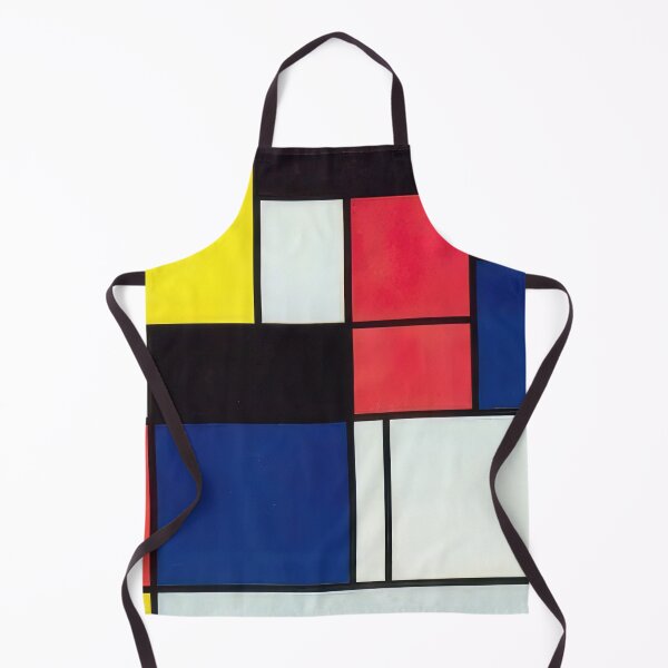 Item preview, Piet Mondrian designed and sold by depthsmoke.