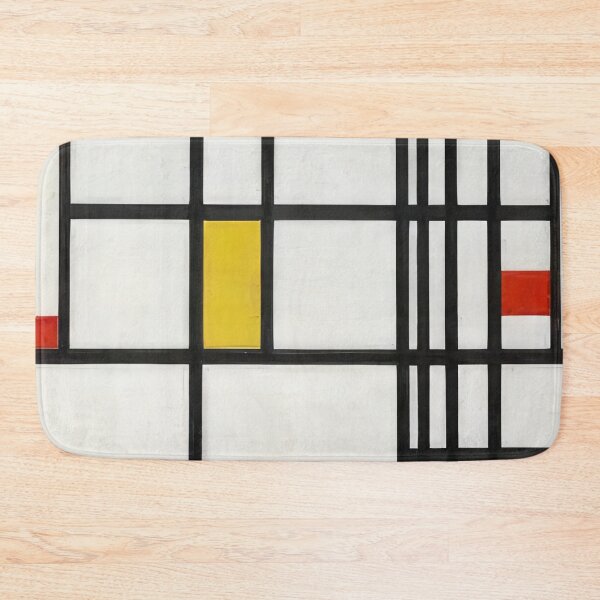 Item preview, Piet Mondrian designed and sold by depthsmoke.