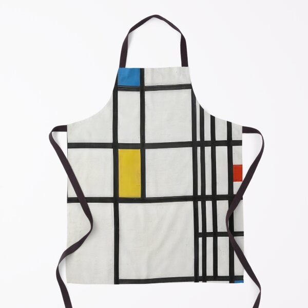 Item preview, Piet Mondrian designed and sold by depthsmoke.