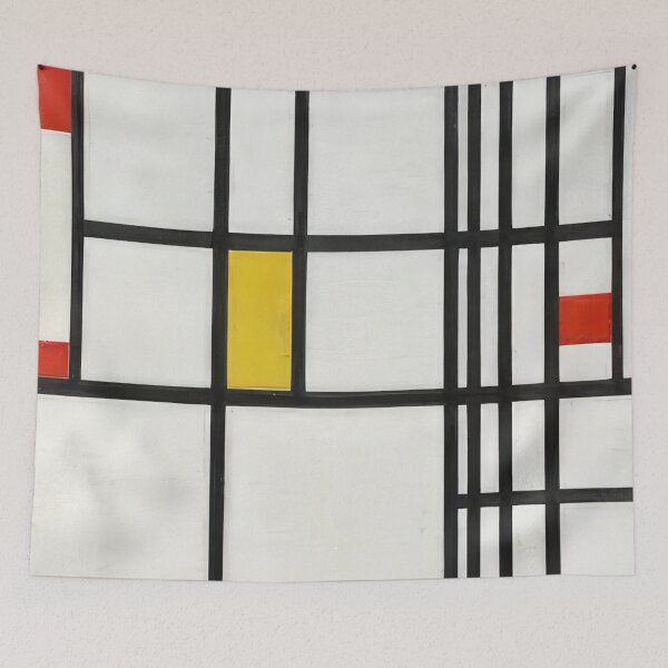 Item preview, Piet Mondrian designed and sold by depthsmoke.