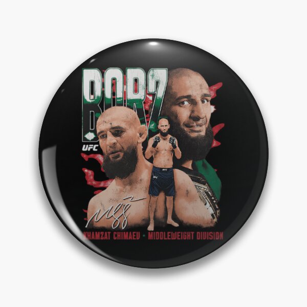 Item preview, Khamzat Chimaev "Borz" Signature designed and sold by JeyVel.