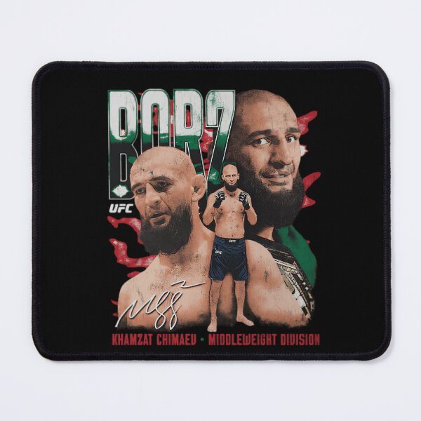 Item preview, Khamzat Chimaev "Borz" Signature designed and sold by JeyVel.