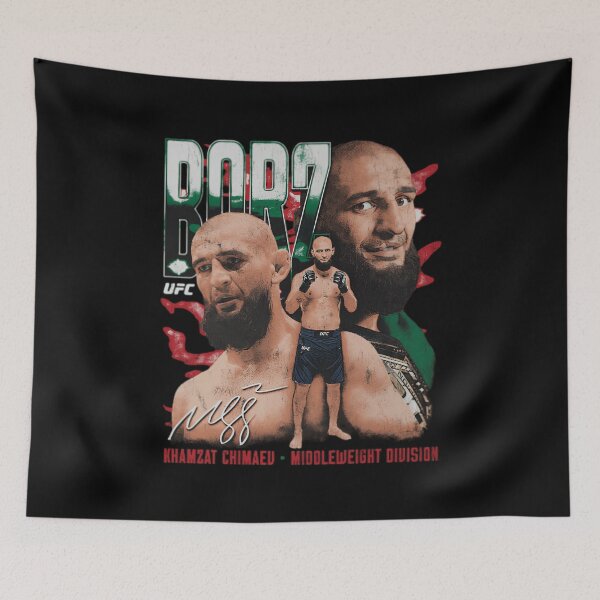 Item preview, Khamzat Chimaev "Borz" Signature designed and sold by JeyVel.