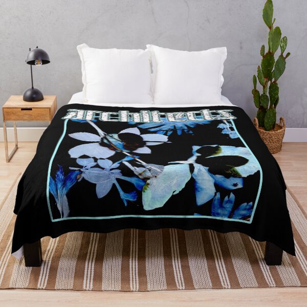 Item preview, Blue Flower Metalcore Band designed and sold by Tallboy666.
