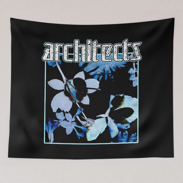 Item preview, Blue Flower Metalcore Band designed and sold by Tallboy666.
