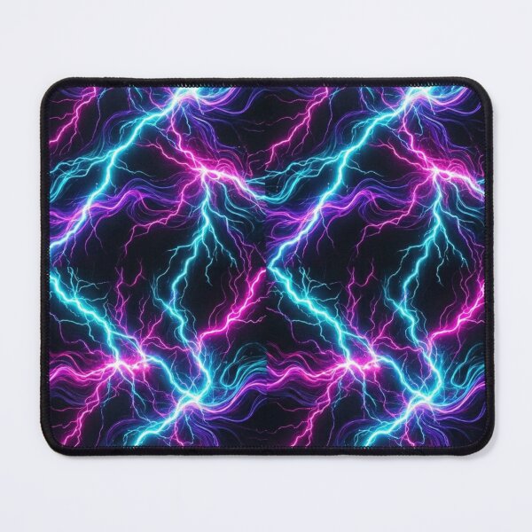 Item preview, Electric Storm designed and sold by StickVerse by Owais.
