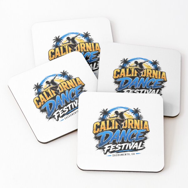 Item preview, California Dance Festival – Sacramento Design designed and sold by Combat Skies.